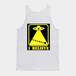 I Believe Tank Top